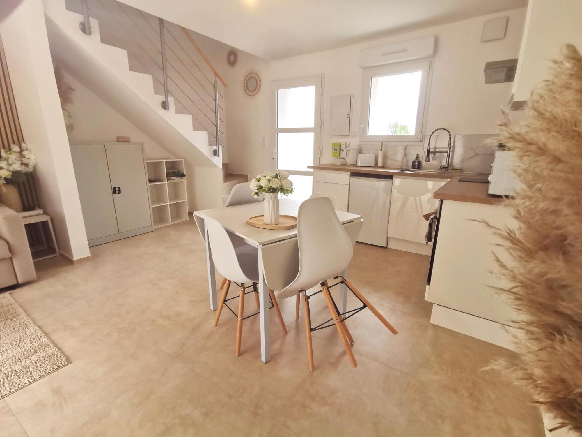 Апартаменти Magnifique Duplex Neuf Parking Et Terrasse Доль Екстер'єр фото